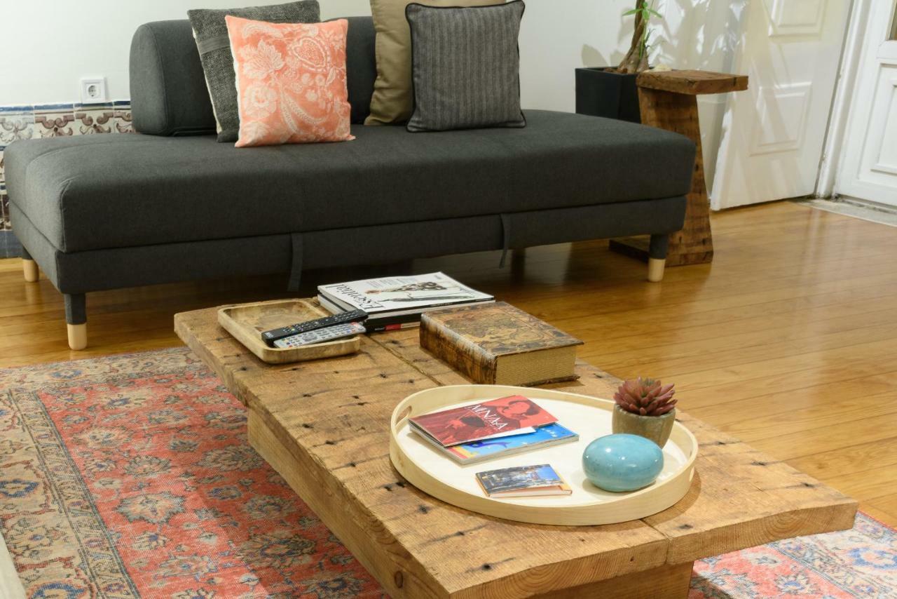 Apartment Janelas Verdes *