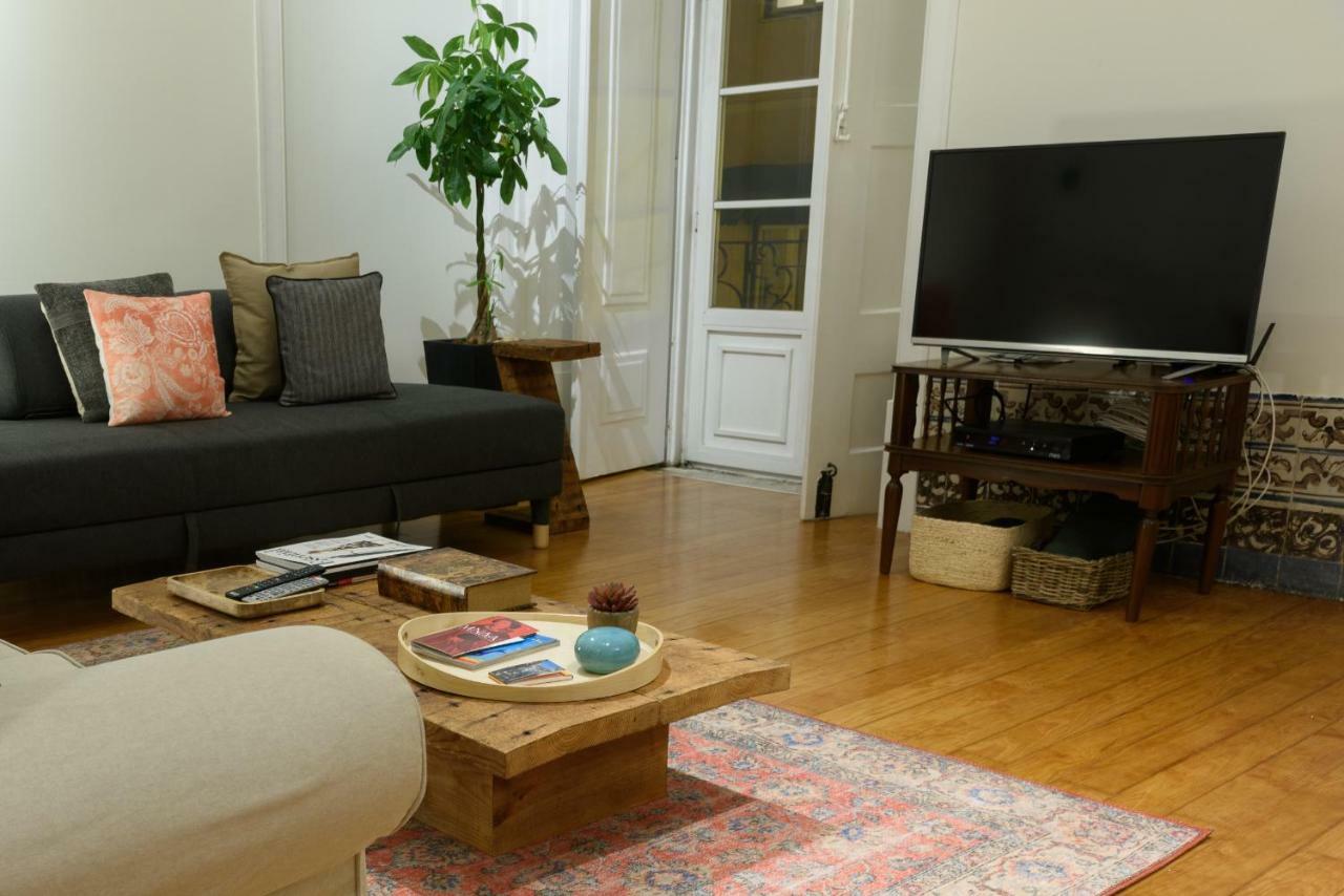 Apartment Janelas Verdes *