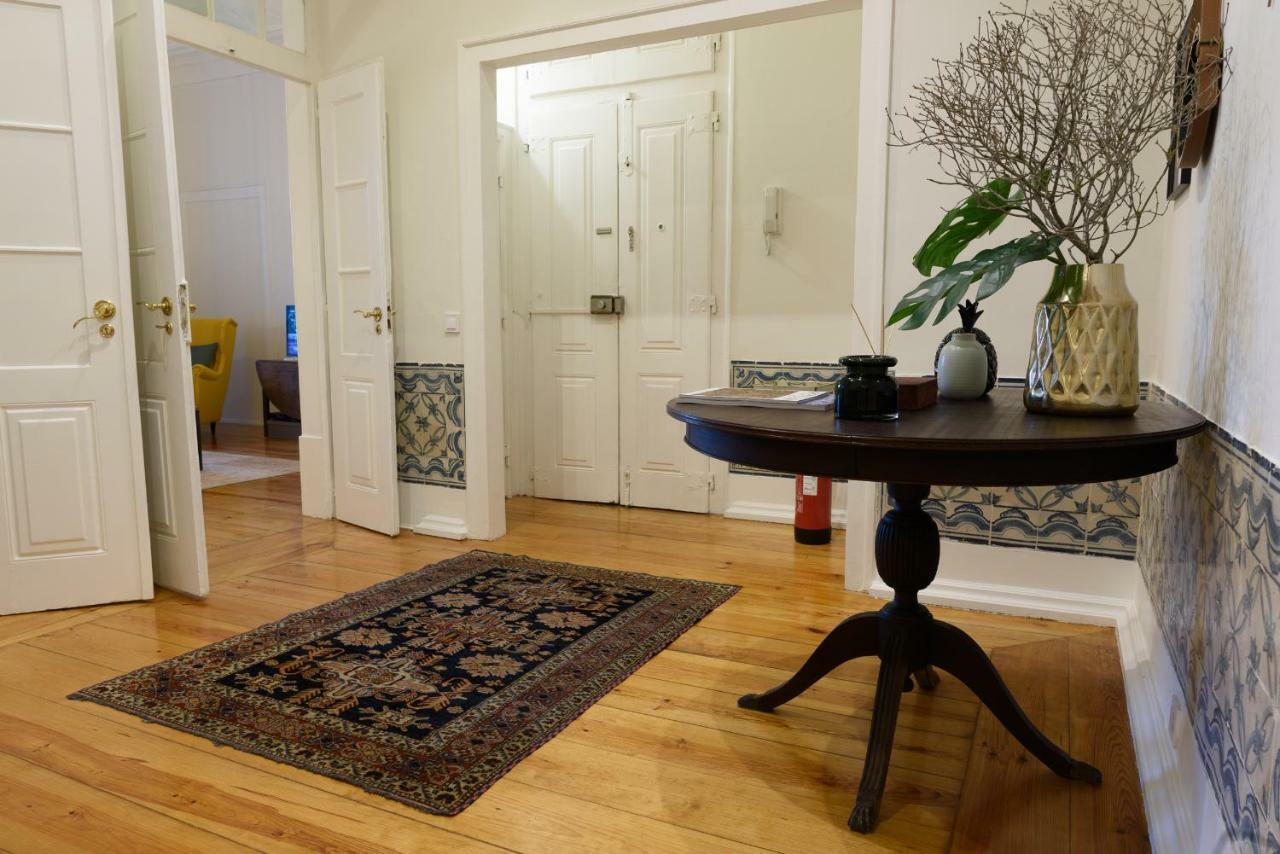 Janelas Verdes Apartment Lisbon