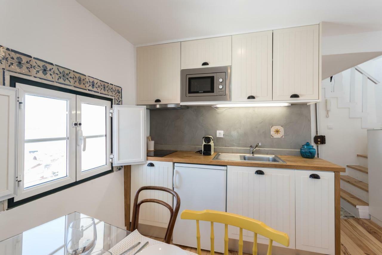 Alfama Loft Loft W/ River View - By Lu Holidays Apartment *