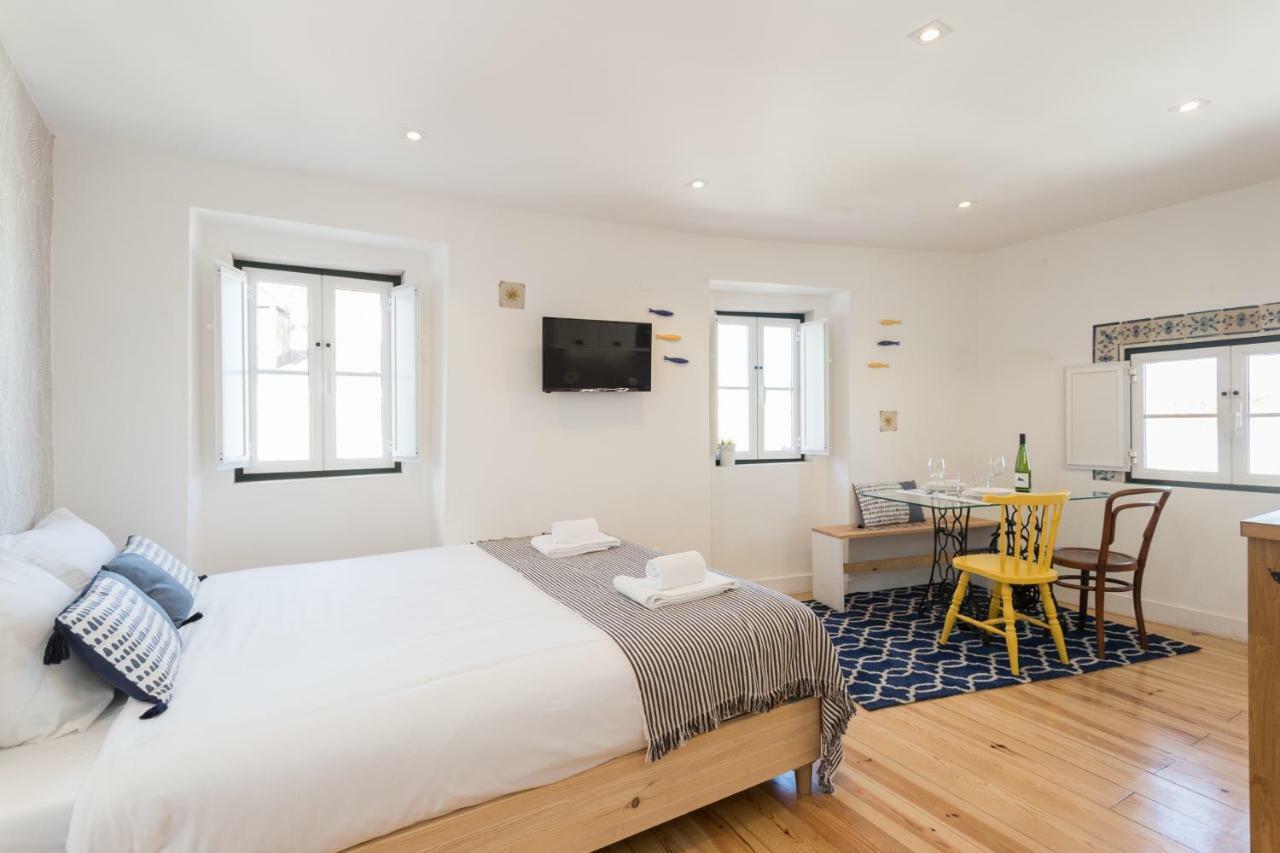 Alfama Loft Loft W/ River View - By Lu Holidays Lisbon