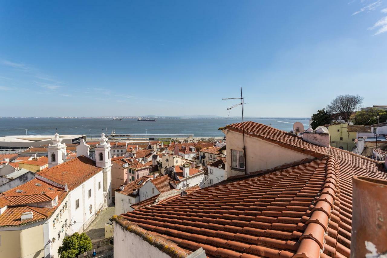 Apartment Alfama Loft Loft W/ River View - By Lu Holidays *