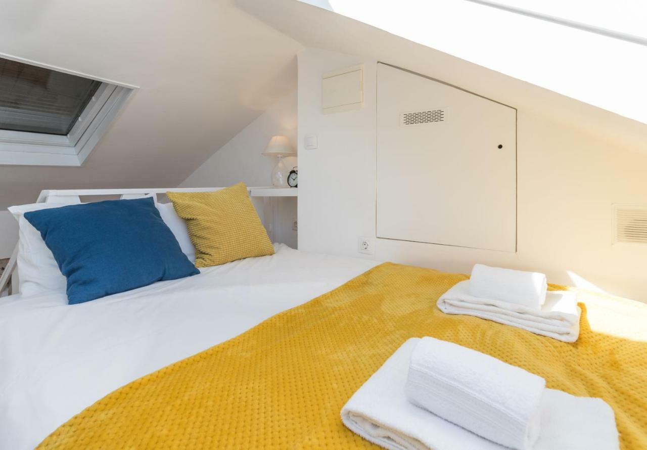 Alfama Loft Loft W/ River View - By Lu Holidays Apartment