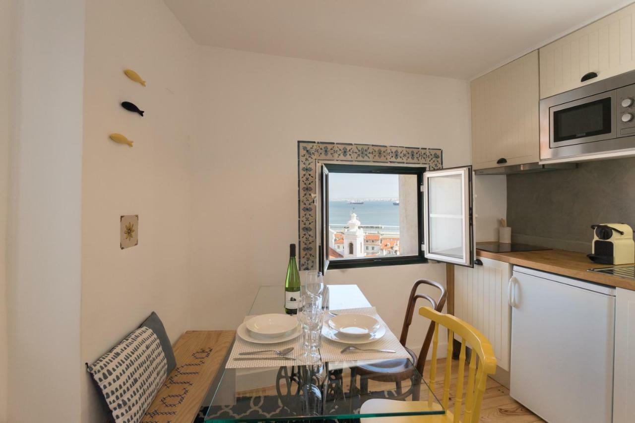 Alfama Loft Loft W/ River View - By Lu Holidays Apartment Lisbon