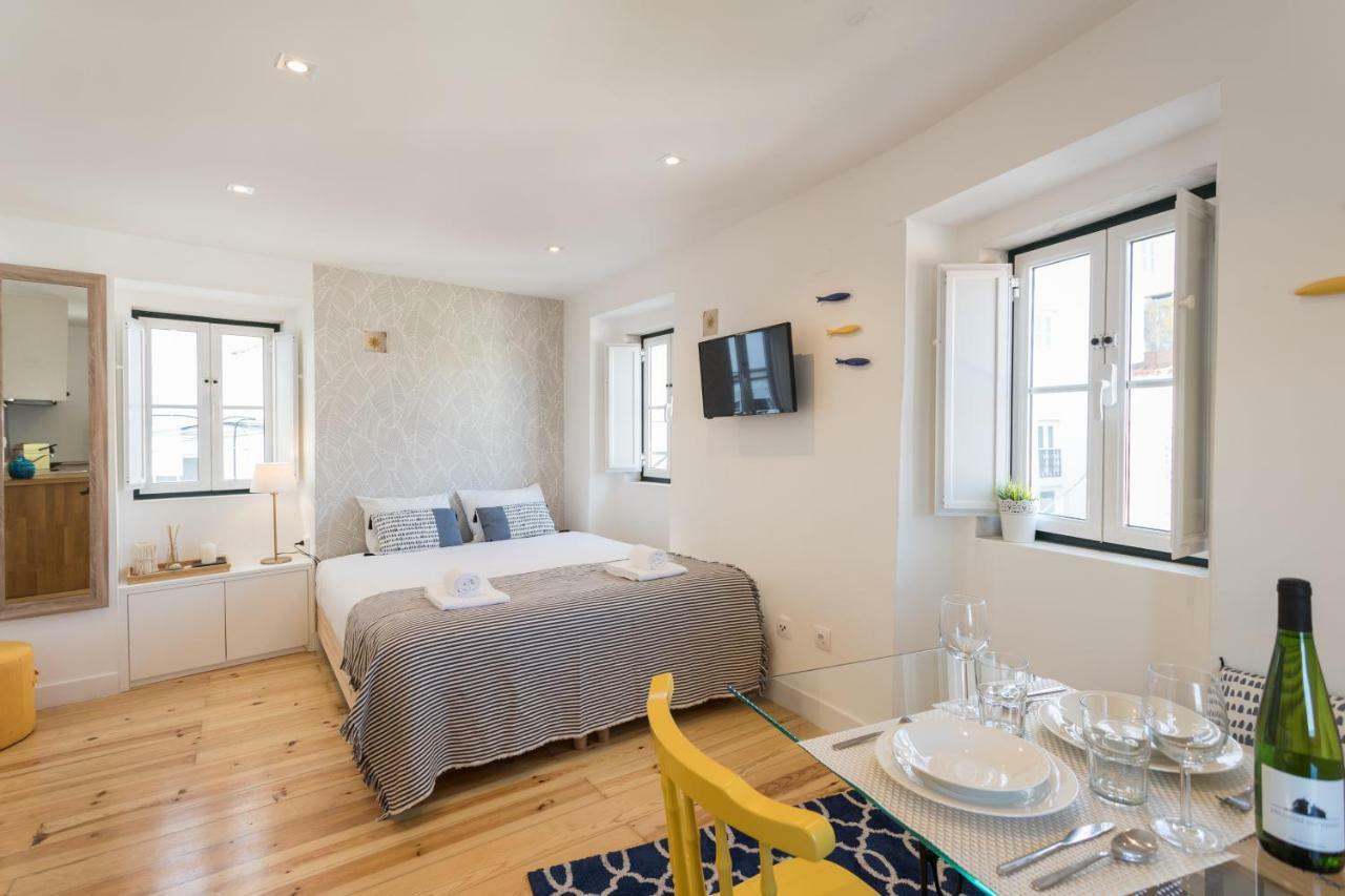 Alfama Loft Loft W/ River View - By Lu Holidays