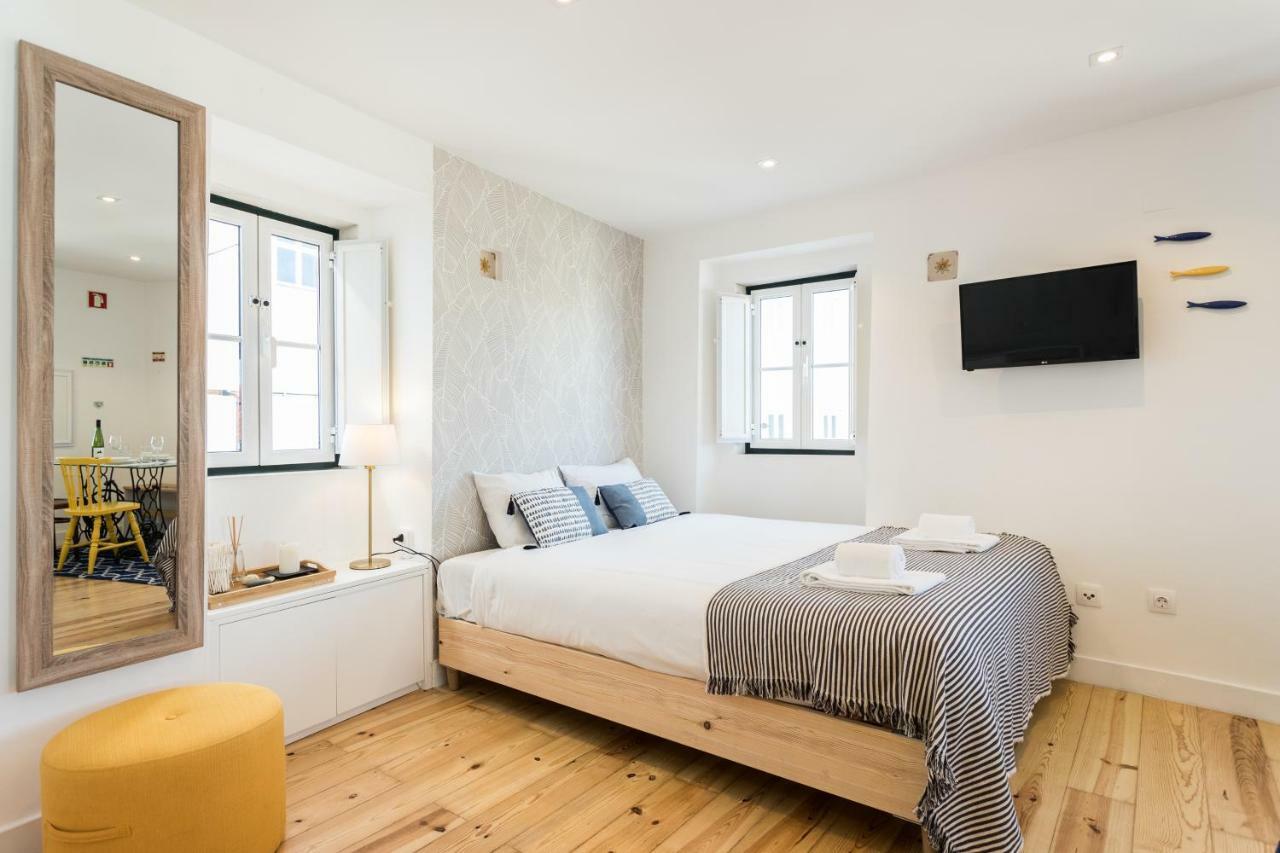 Alfama Loft Loft W/ River View - By Lu Holidays Apartment Lisbon