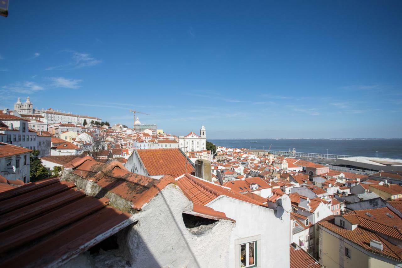 Alfama Loft Loft W/ River View - By Lu Holidays