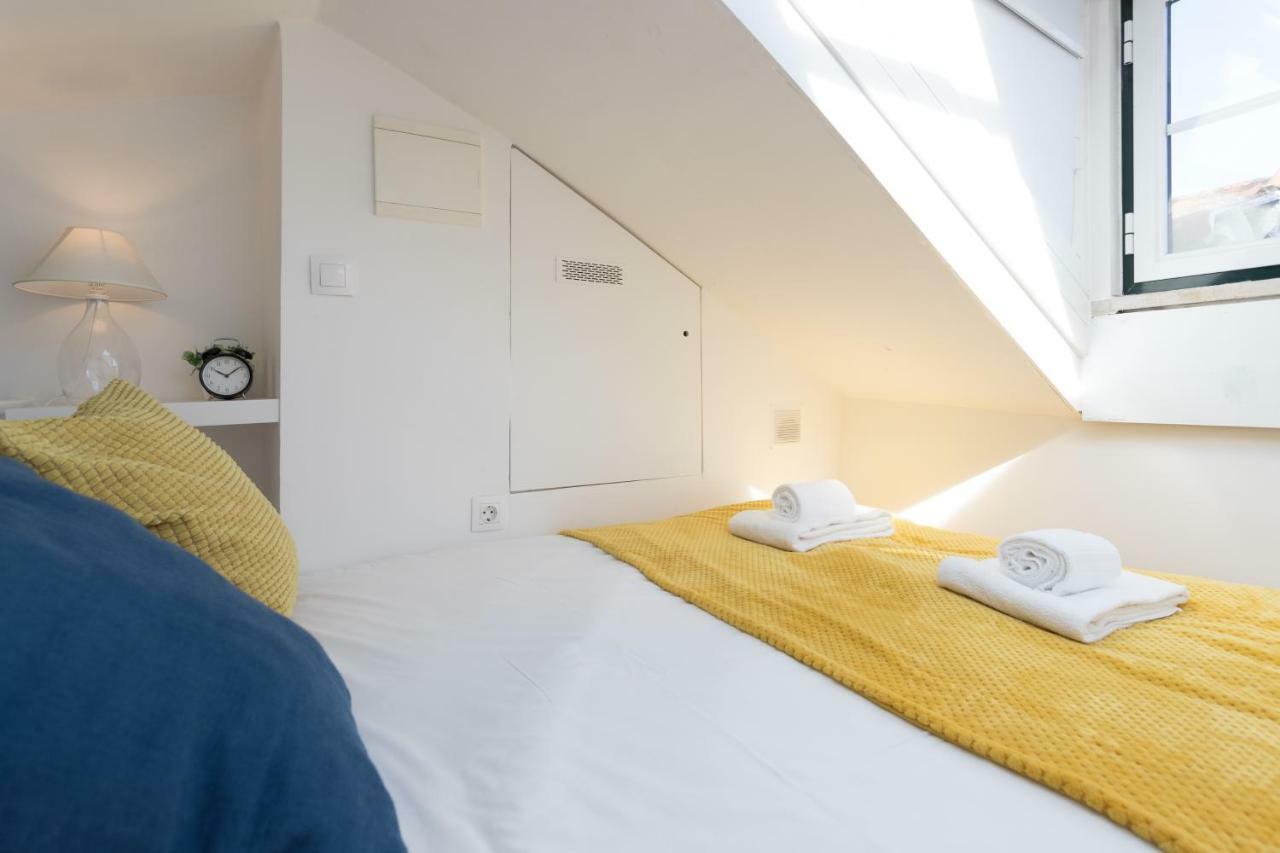 Apartment Alfama Loft Loft W/ River View - By Lu Holidays *