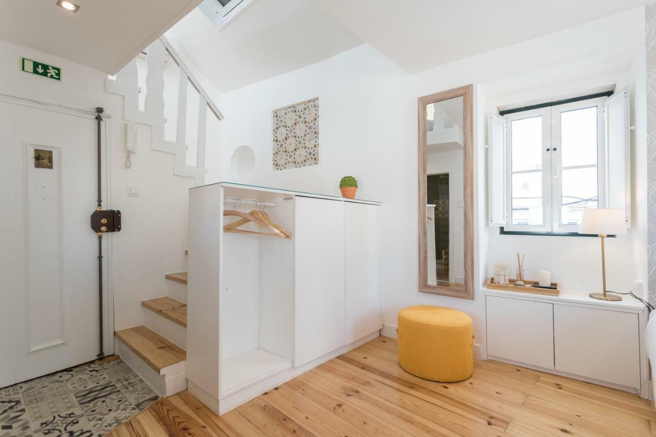 Apartment Alfama Loft Loft W/ River View - By Lu Holidays