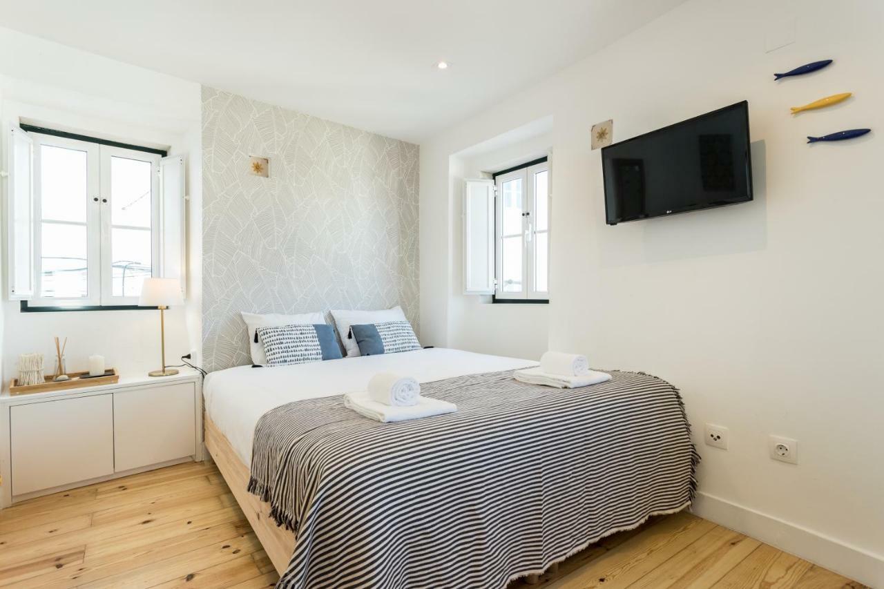 Apartment Alfama Loft Loft W/ River View - By Lu Holidays Lisbon
