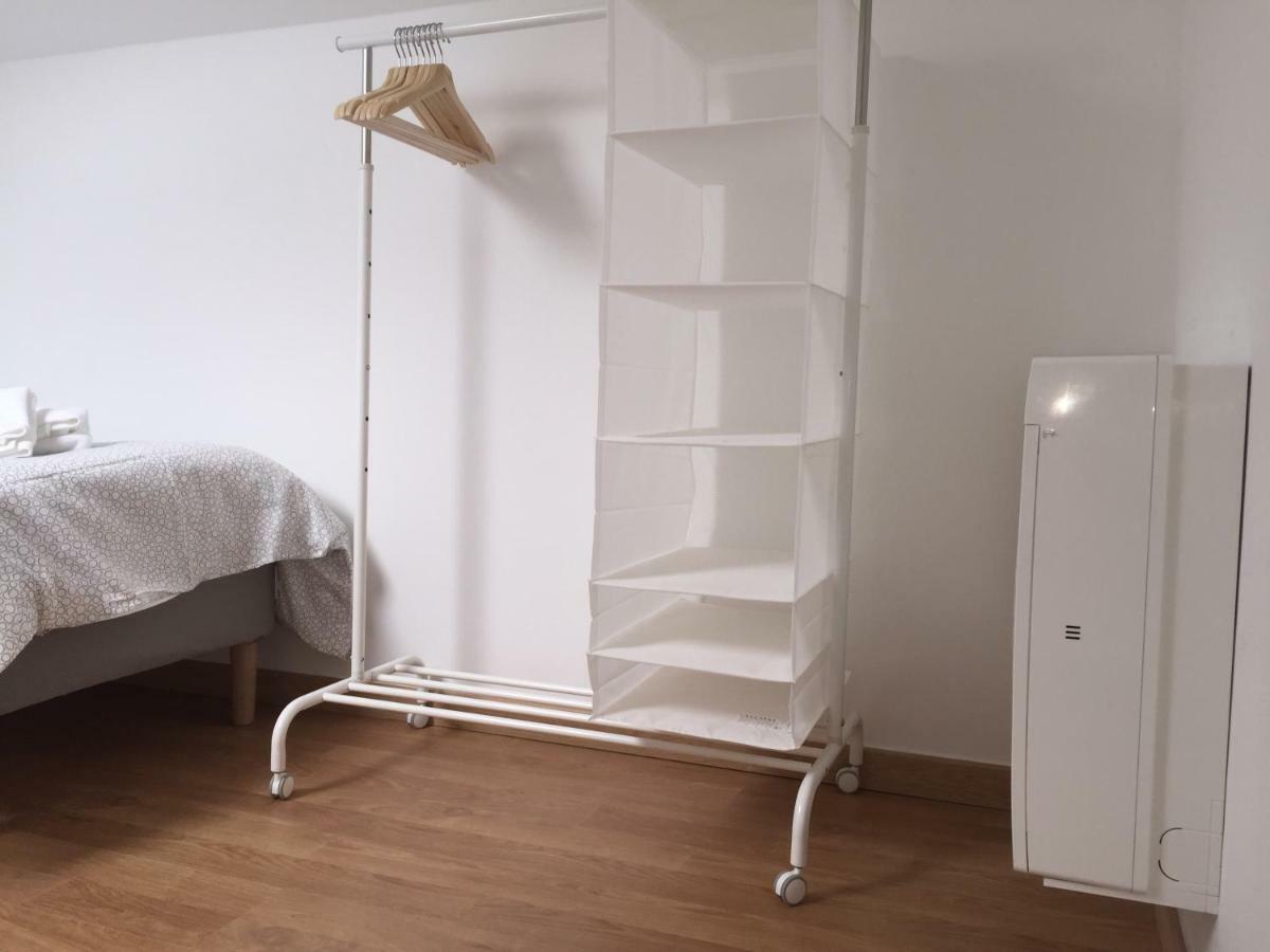 Apartment Center *