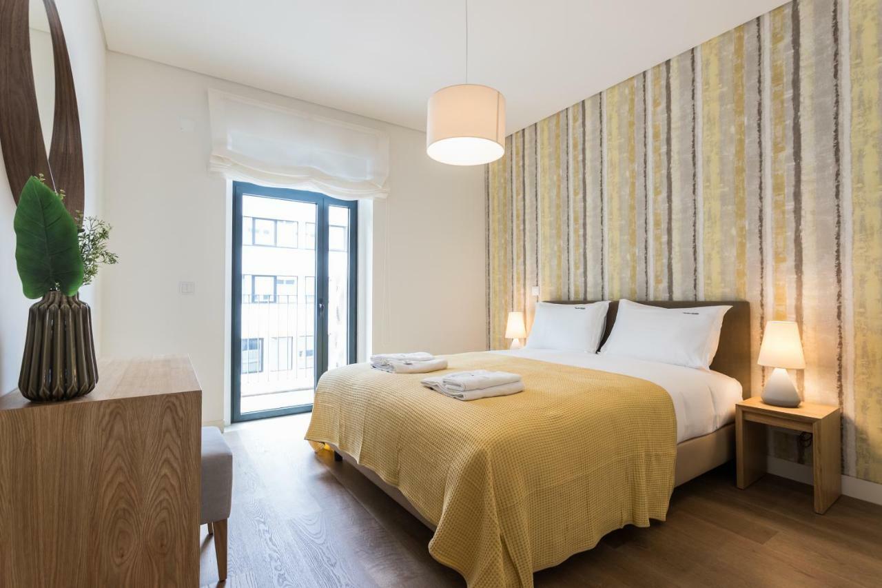 Flh Avenida Da Liberdade Fantastic Flat * Lisbon