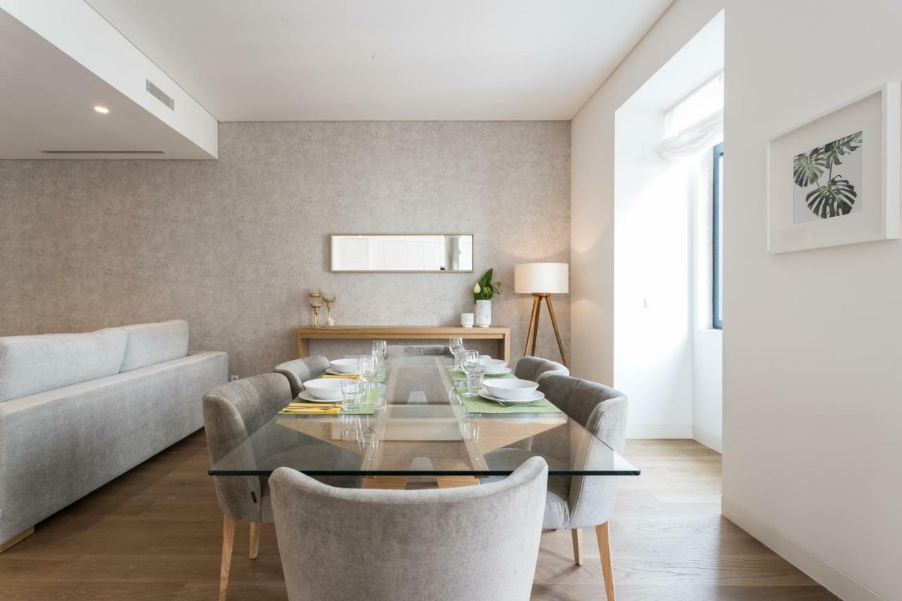 Flh Avenida Da Liberdade Fantastic Flat Apartment Lisbon