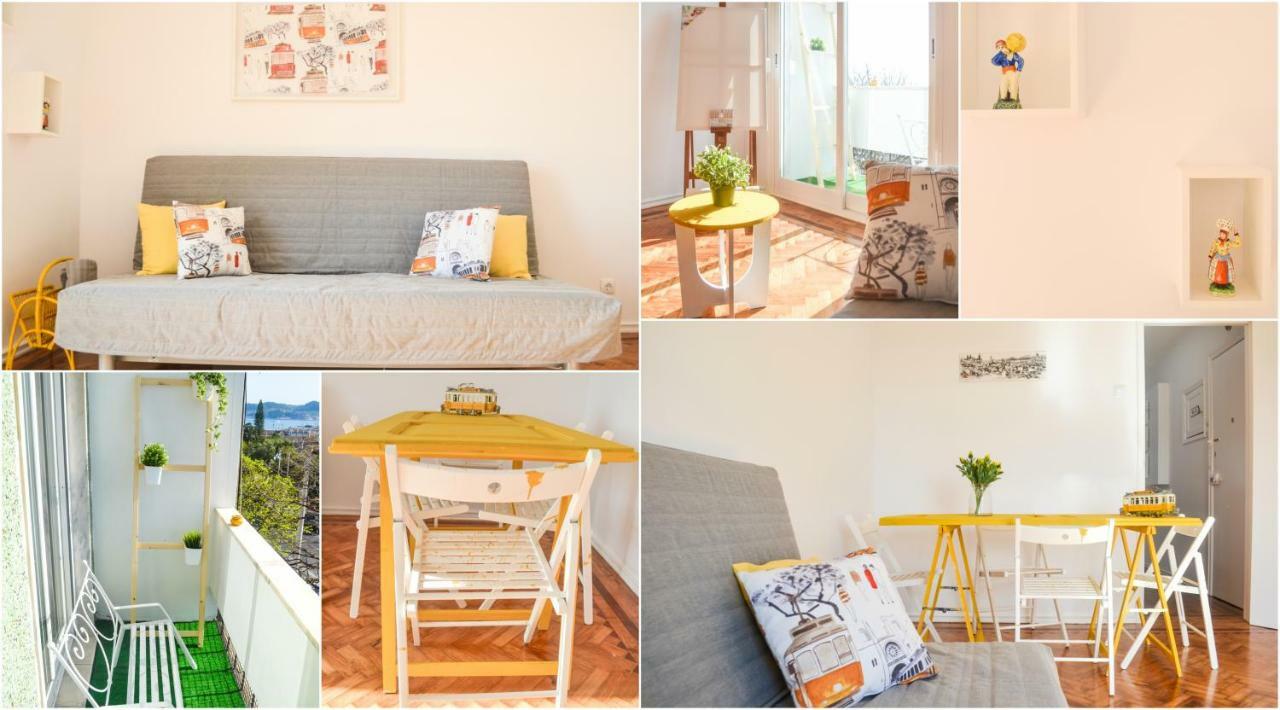 Apartment Belem River Lisbon