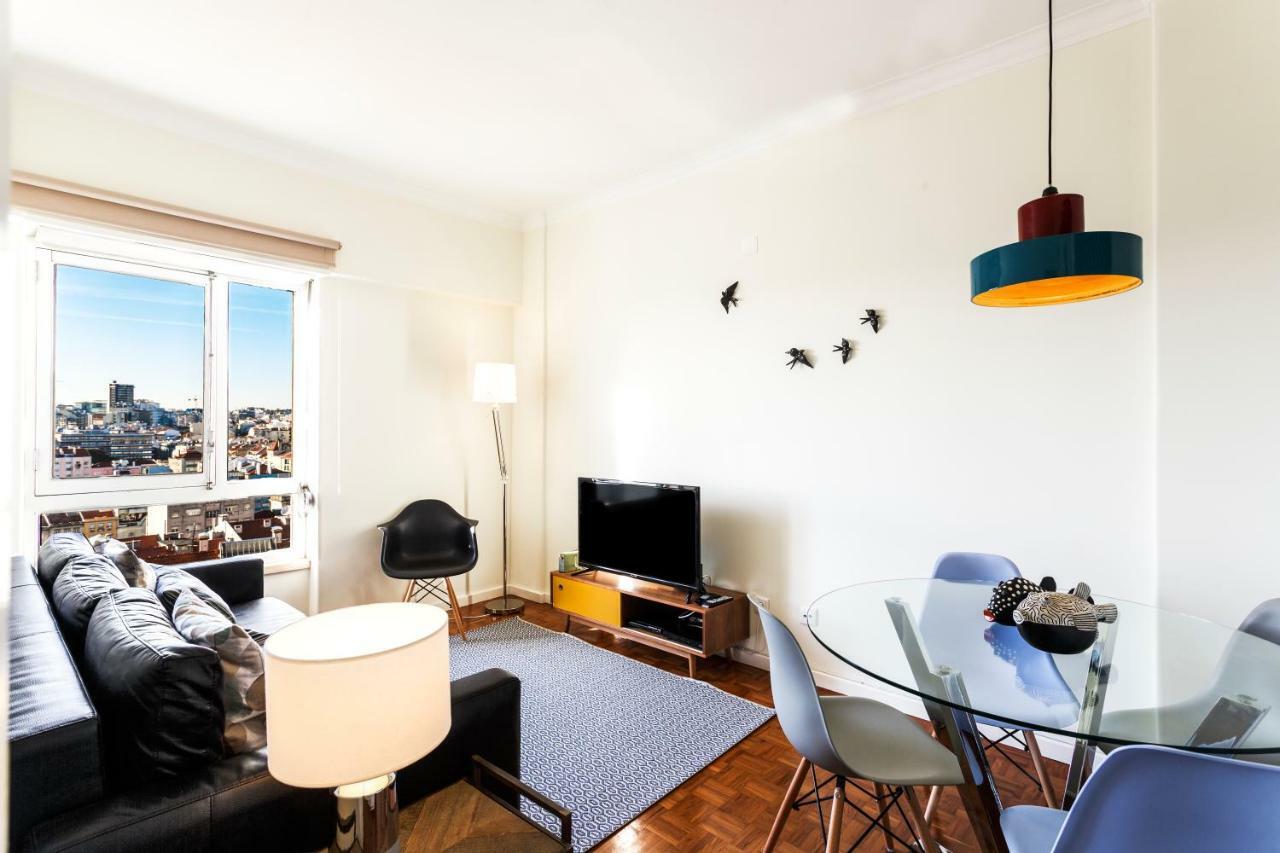 Whome | Anjos Stylish #6 Apartment