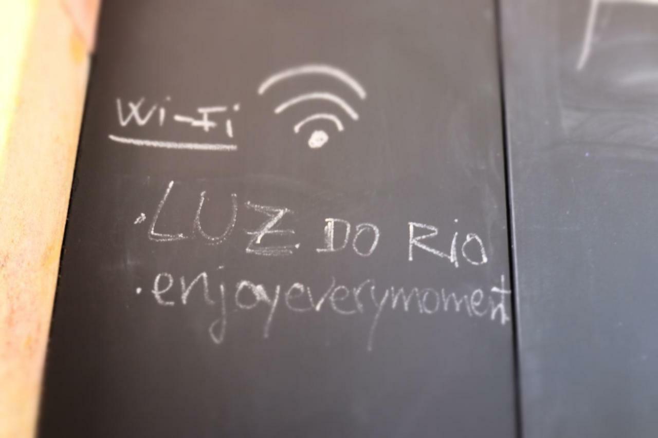 Luz Do Rio * Lisbon