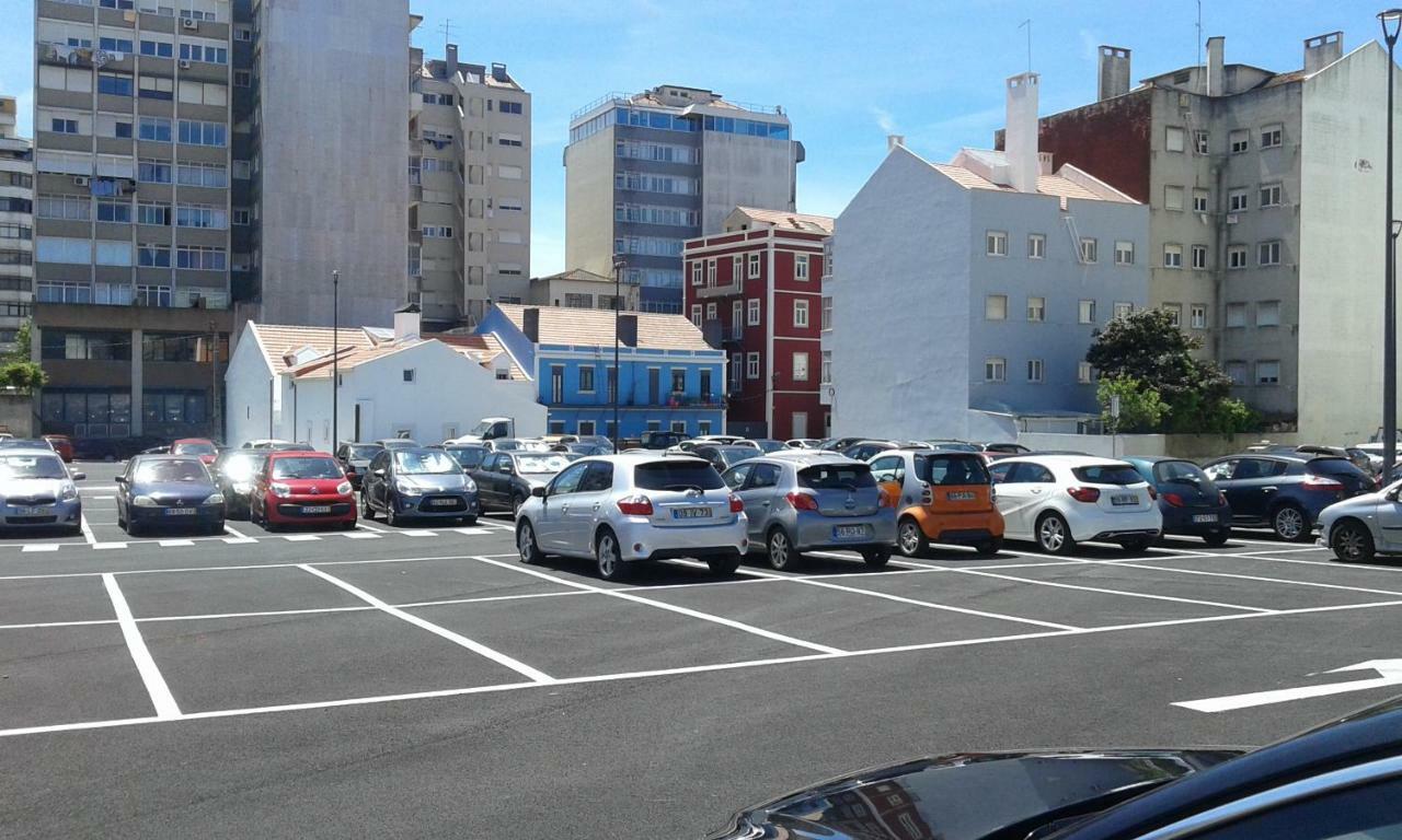 Apartamento Campo Grande Apartment Lisbon