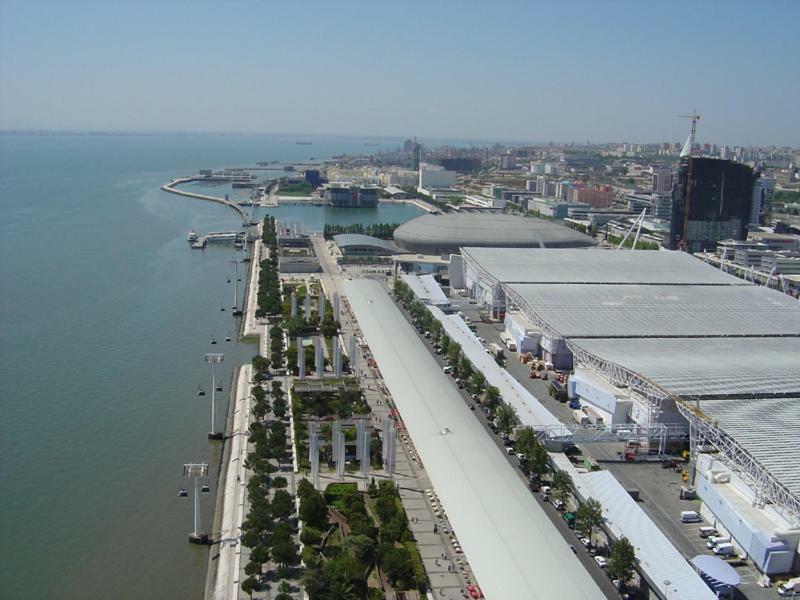 Apartamento Expo Lisboa