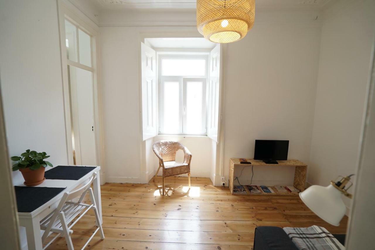 Apartment Mouraria Lisbon
