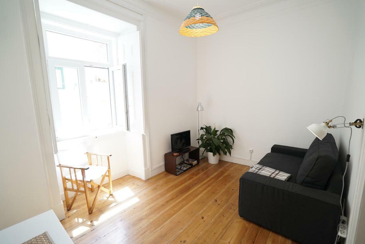 Mouraria Apartment Lisbon