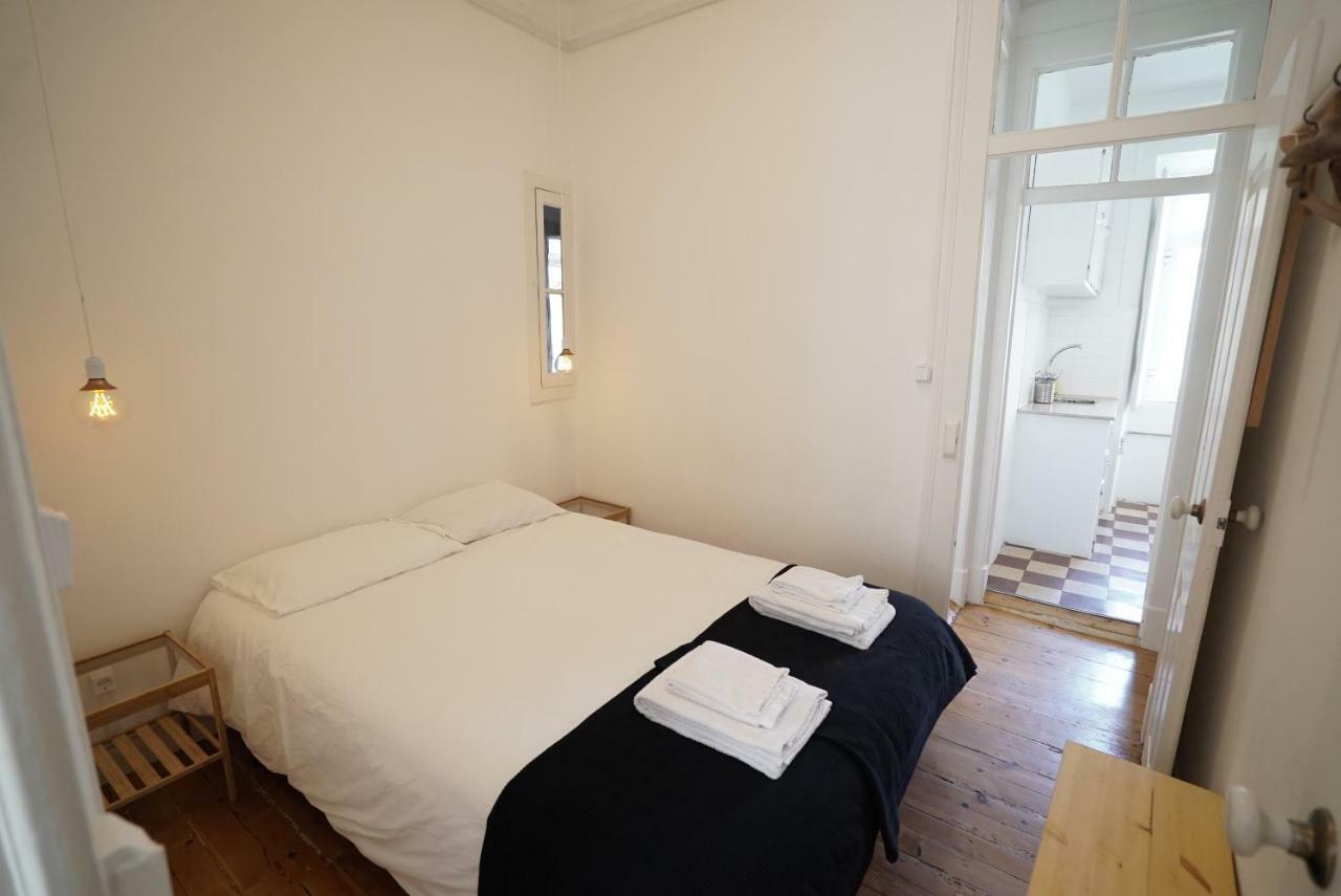 Mouraria Lisbon