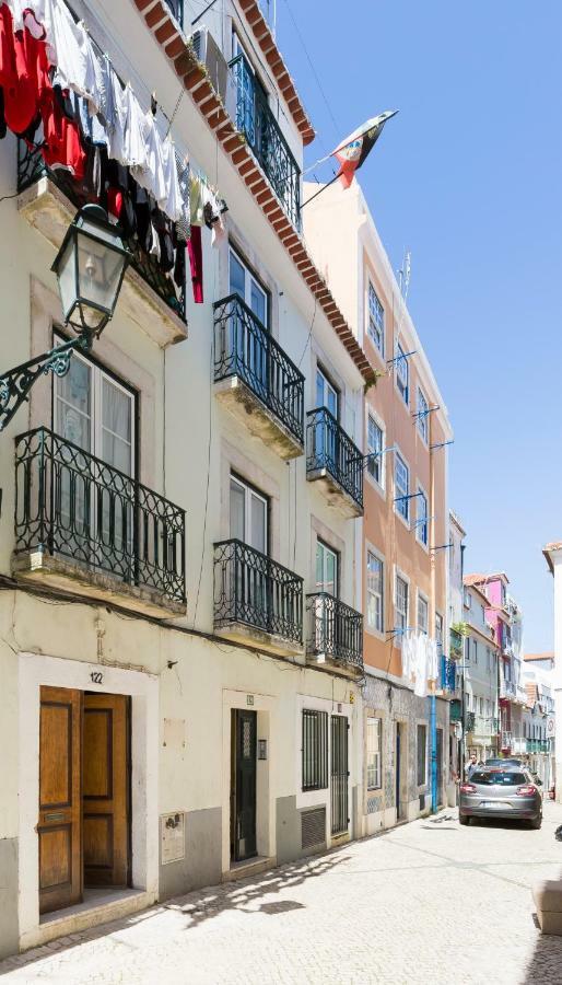 Apartment The Lisbonary *