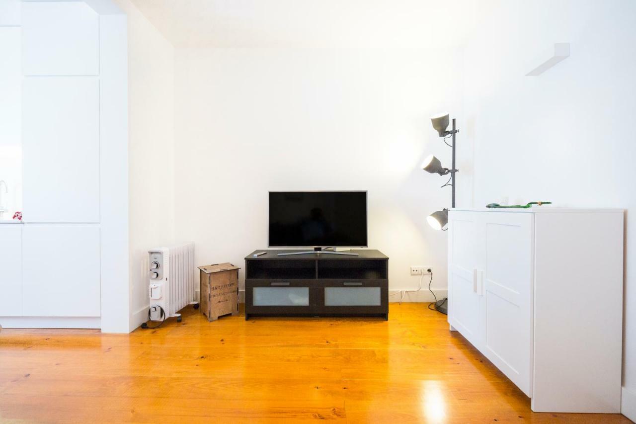 The Lisbonary Apartment