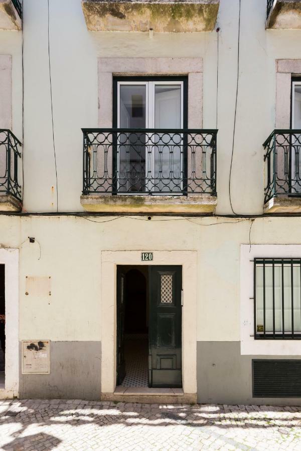 The Lisbonary Apartment