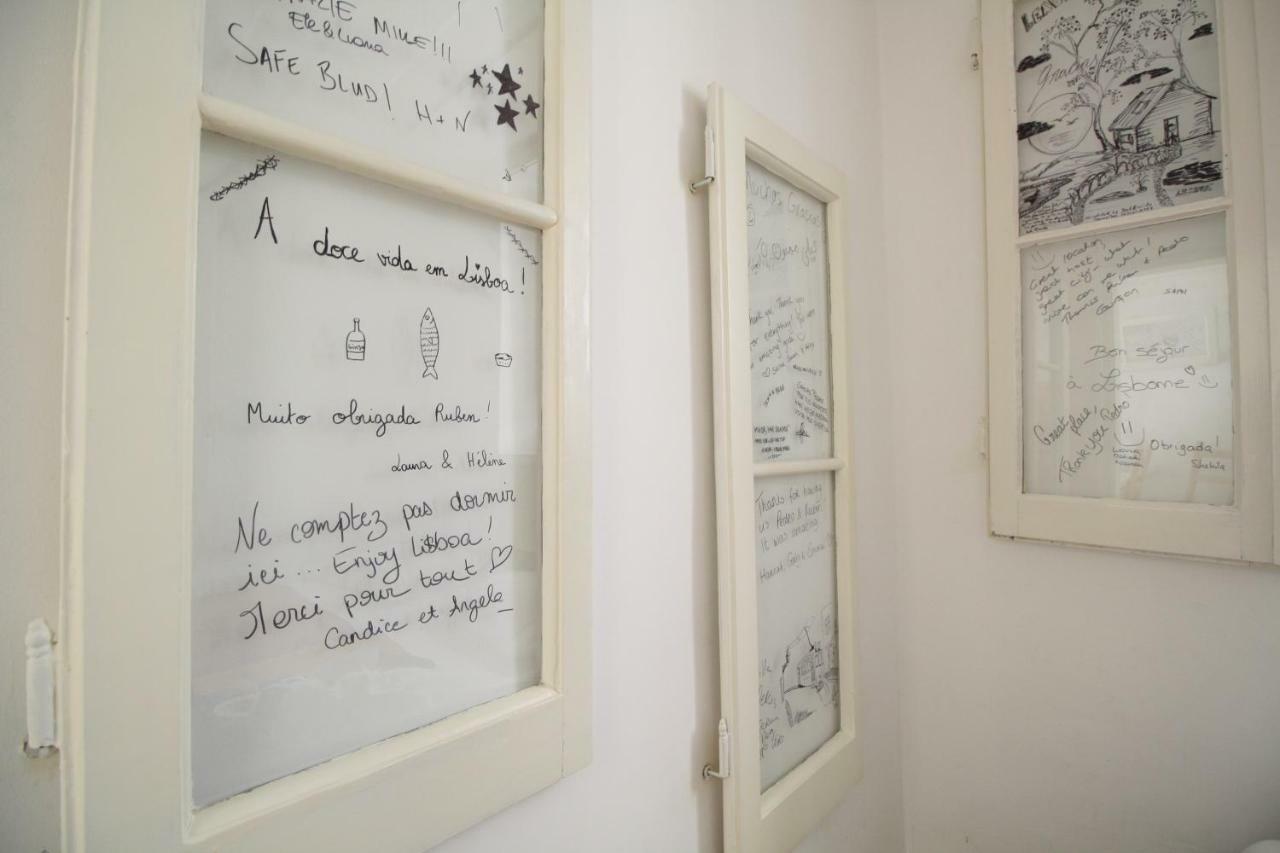 Apartment Bairro Alto Window - Cozy Spot In A Buzzing Locale