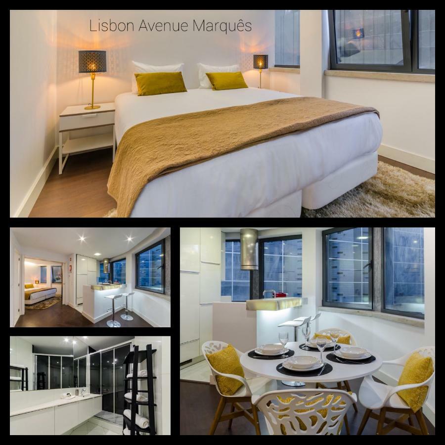 Avenue Marquês - Luxury Apartamento