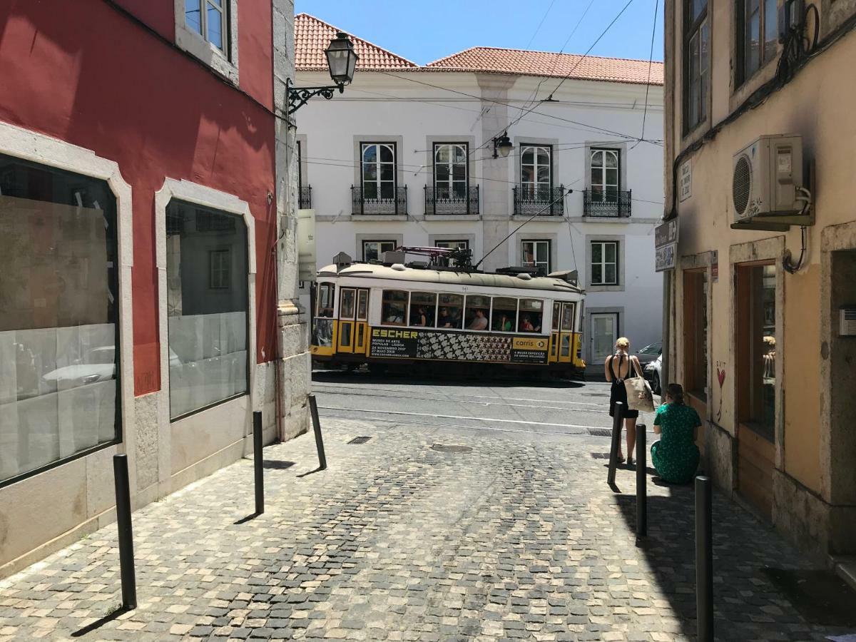 Apartment #tram28_cosy Lisbon