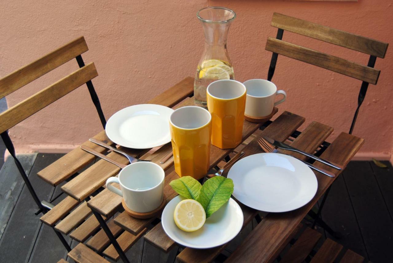 Apartment Monte Do Carmo 31, Principe Real Lisbon