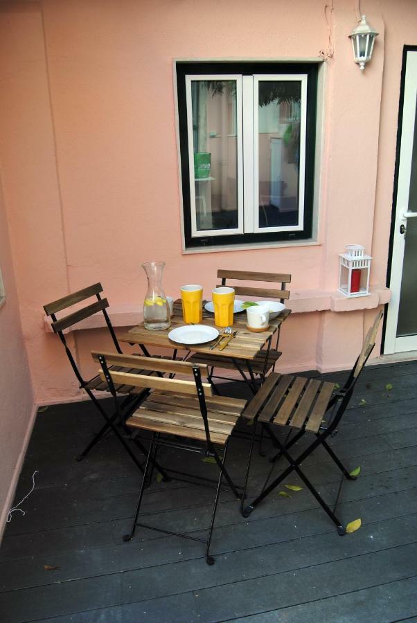 Monte Do Carmo 31, Principe Real Apartment Lisbon