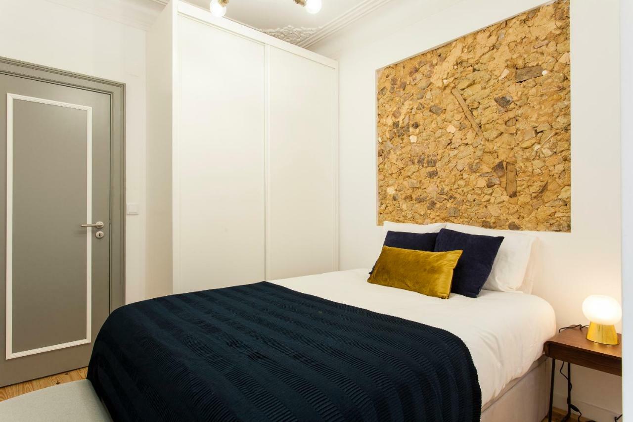 Charming Terrace - Liberdade * Lisbon