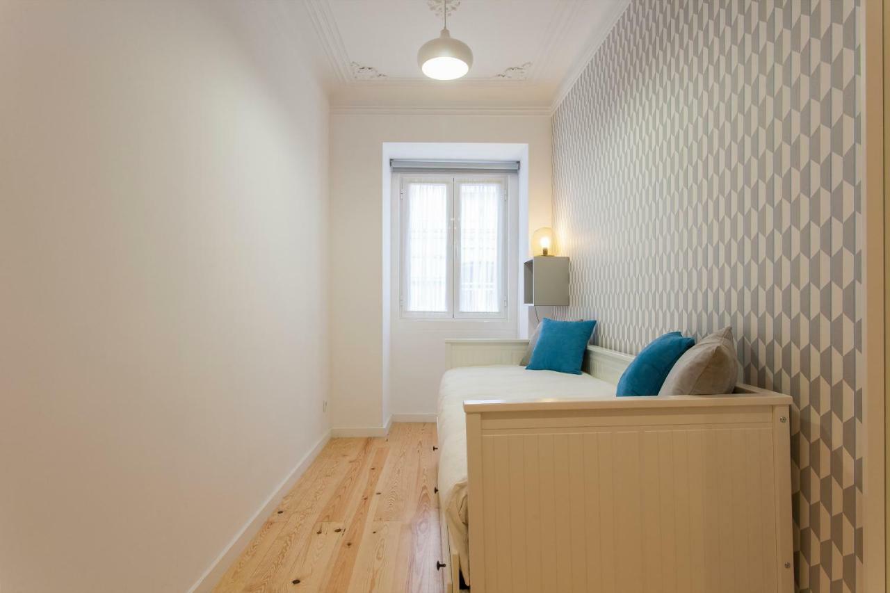 Charming Terrace - Liberdade * Lisbon