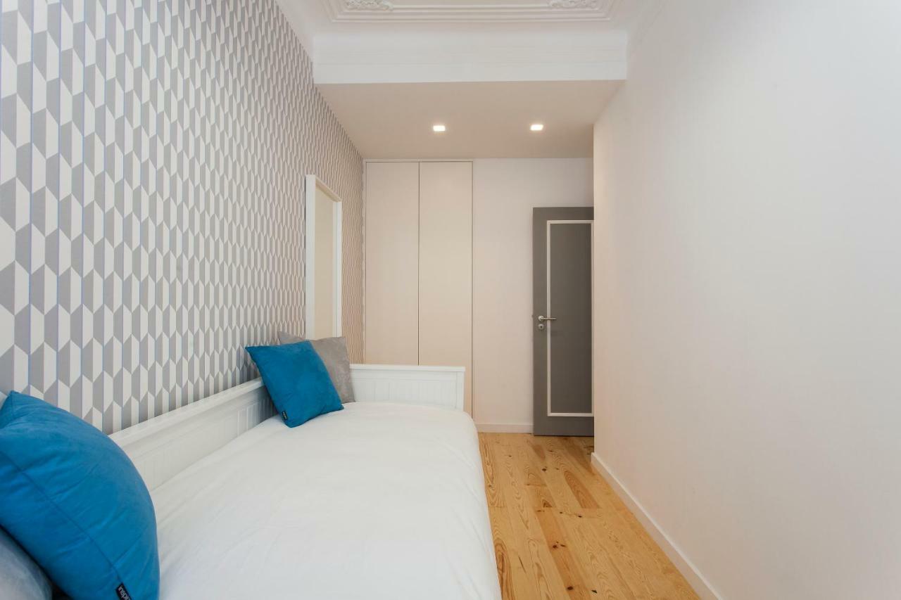Charming Terrace - Liberdade Lisbon