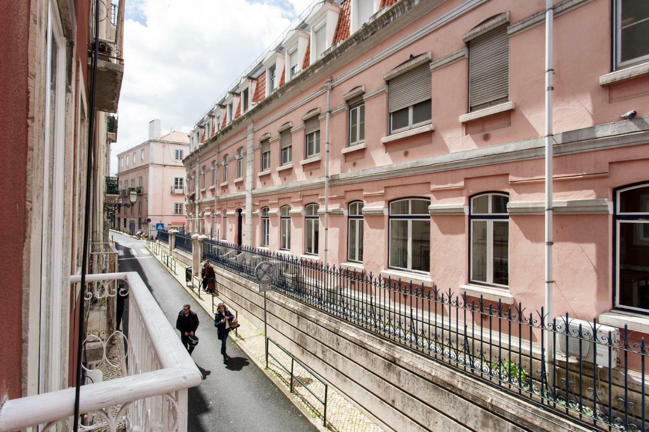 Charming Terrace - Liberdade * Lisbon