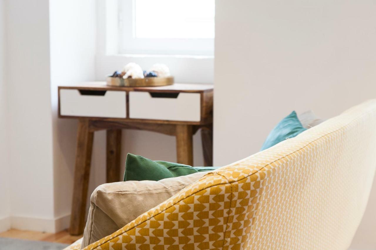 Charming Terrace - Liberdade Lisbon