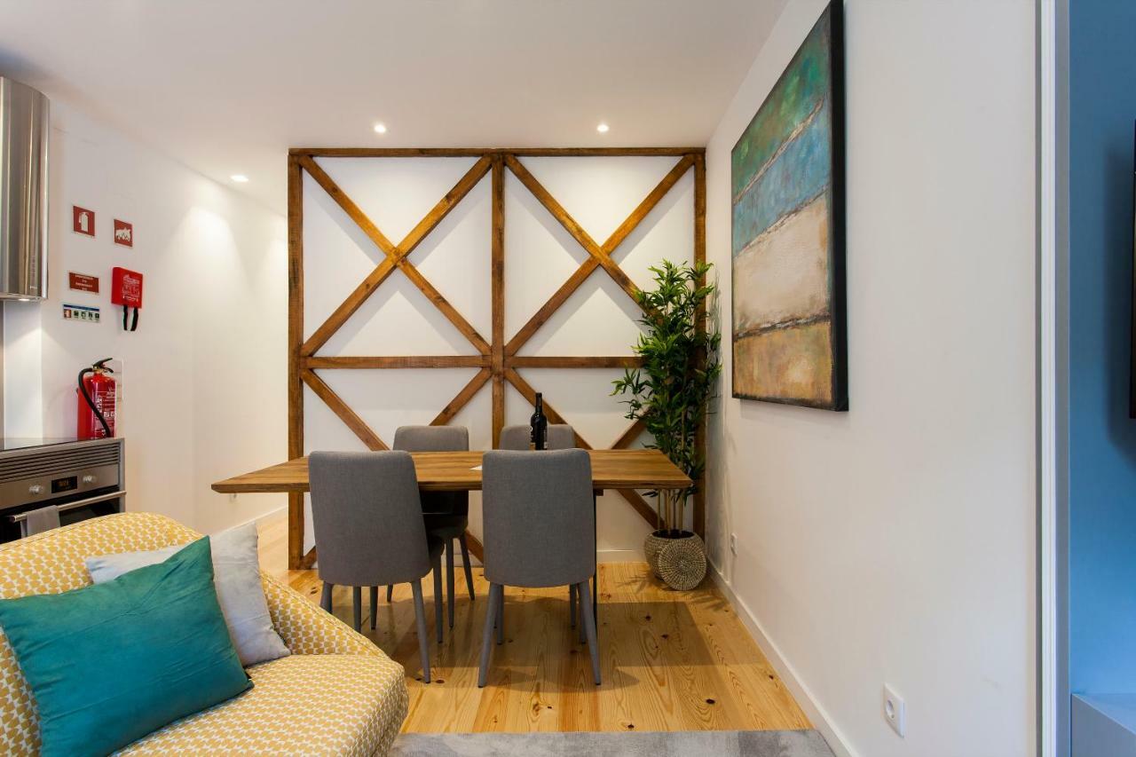 Apartment Charming Terrace - Liberdade *
