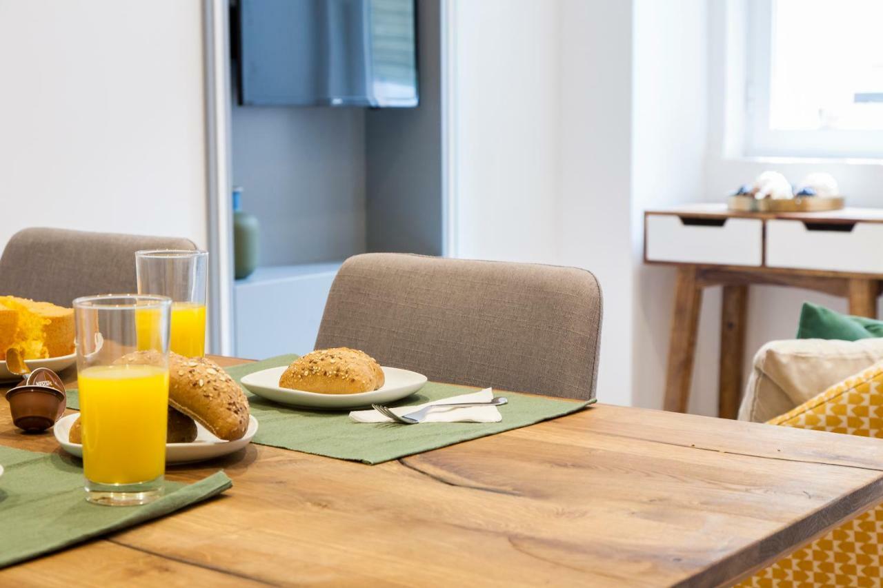 Apartment Charming Terrace - Liberdade *