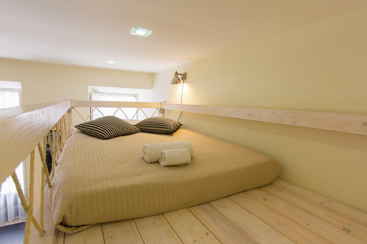 Downtown Apartments Bica Lisbon