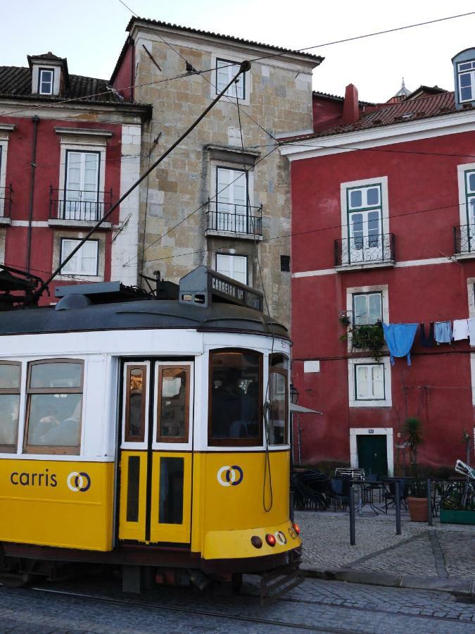 Arroios De Paixao Duplex Apartment Lisbon