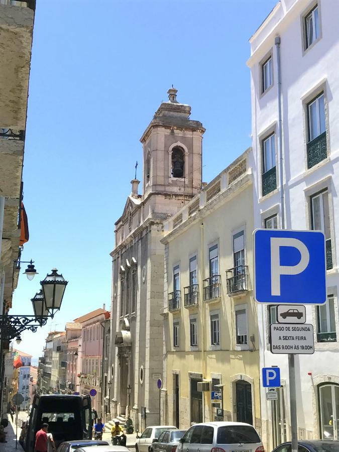 Apartment Lavra Tram Lisbon