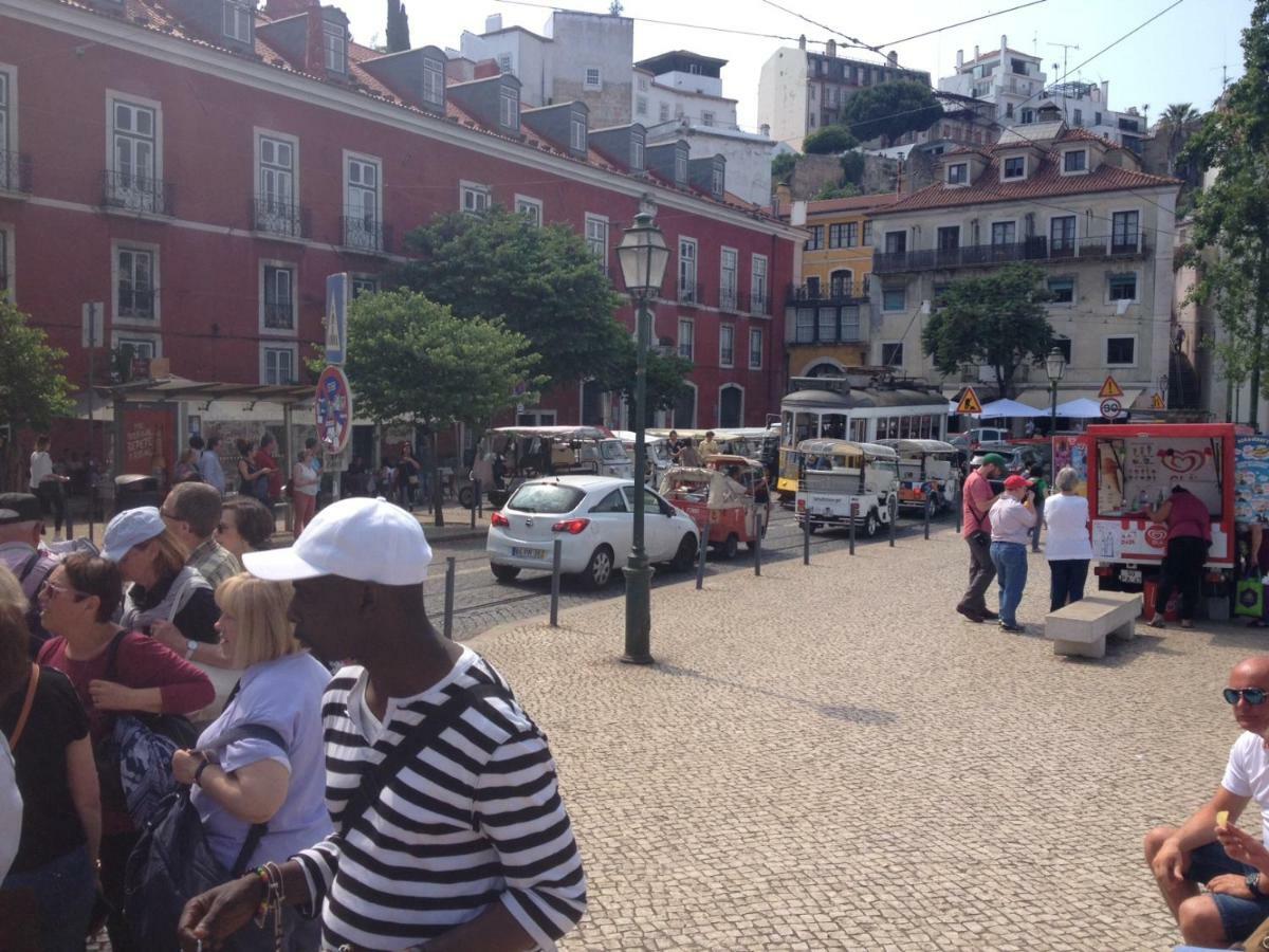 Apartamento Little Alfama Town
