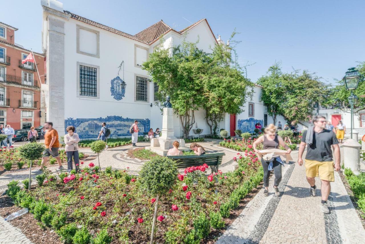 Apartment Alfama Lyfe Lisbon