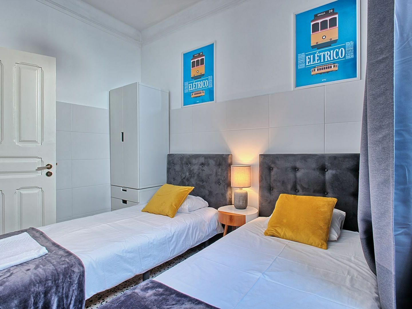 Arroios Market Apartamento *