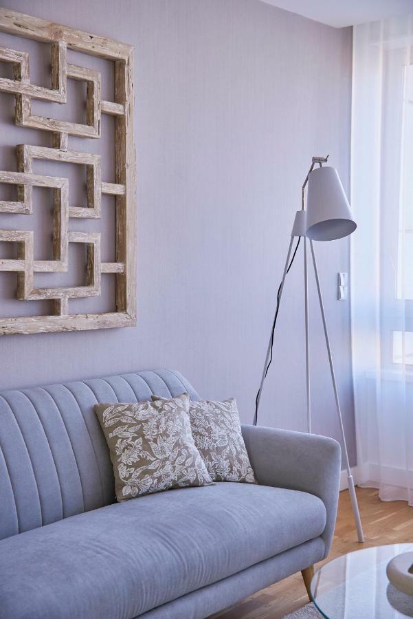 Apartment Luxury In The Privileged Lisbon