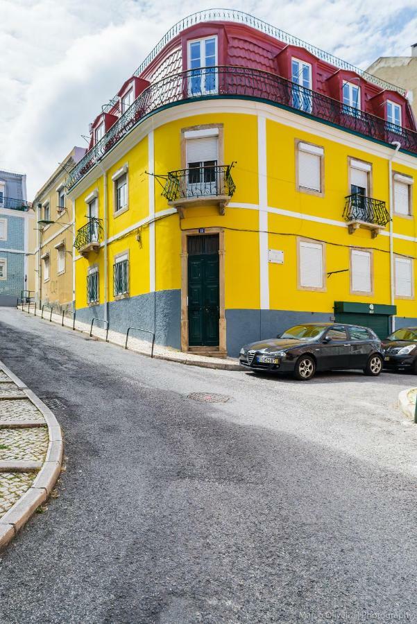 Estefania - Center Apartment Lisbon