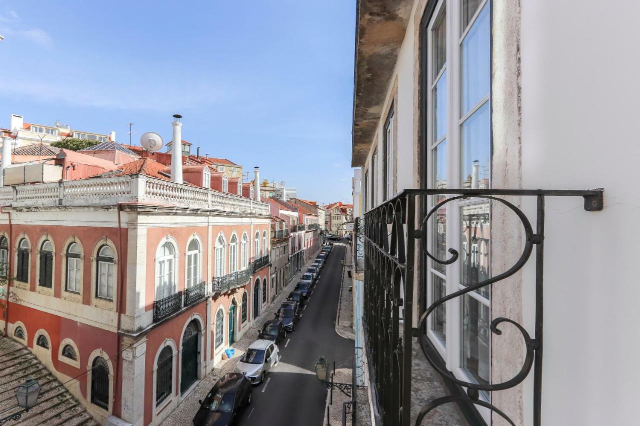 Apartment Principe Real T.m. Flat Charming View