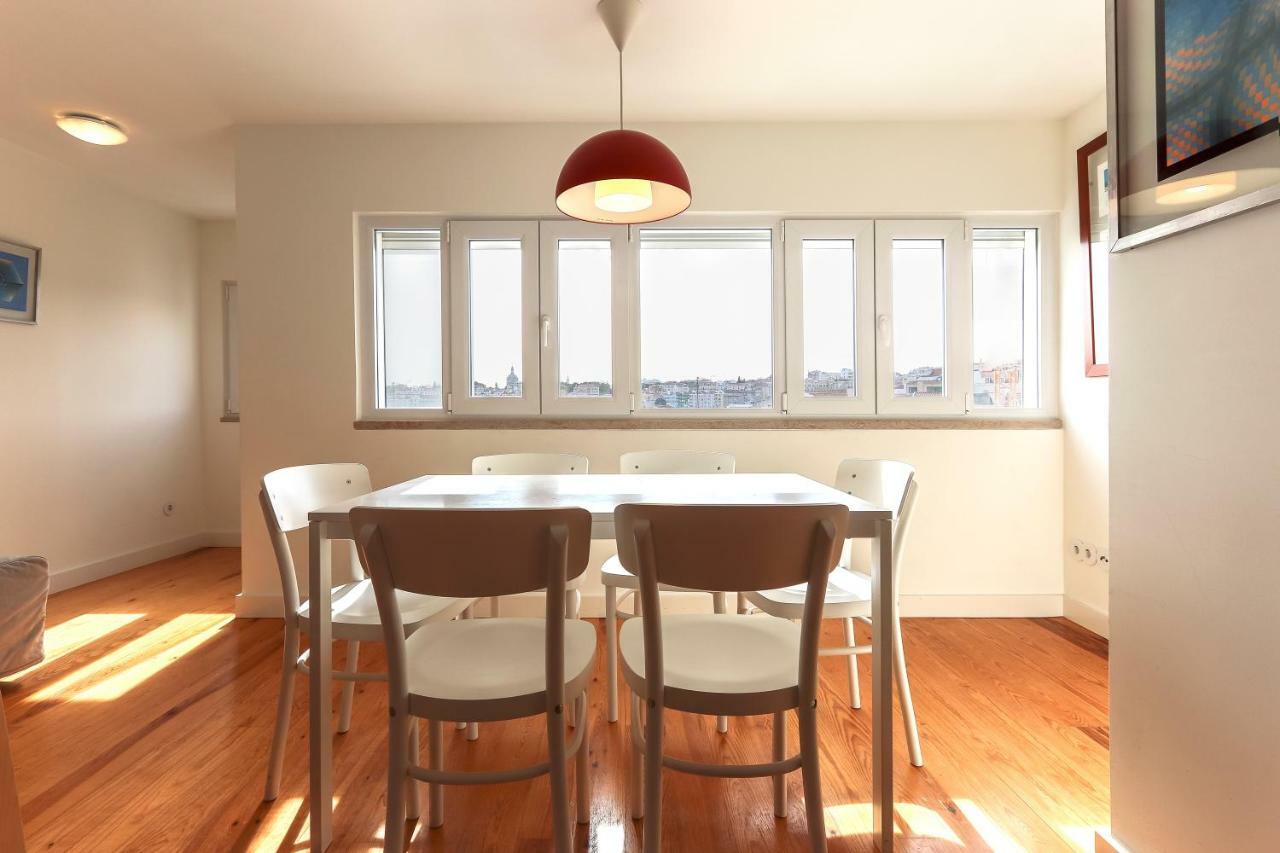 Apartment Principe Real T.m. Flat Charming View *